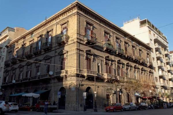 Donnafrancaflorio Hotel Palermo Exterior foto