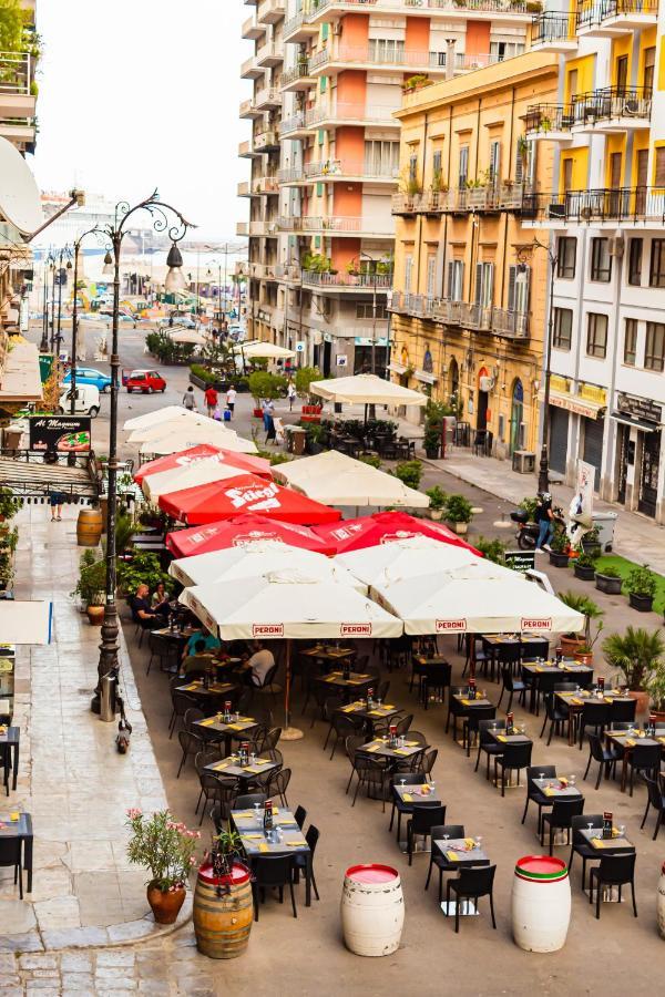 Donnafrancaflorio Hotel Palermo Exterior foto