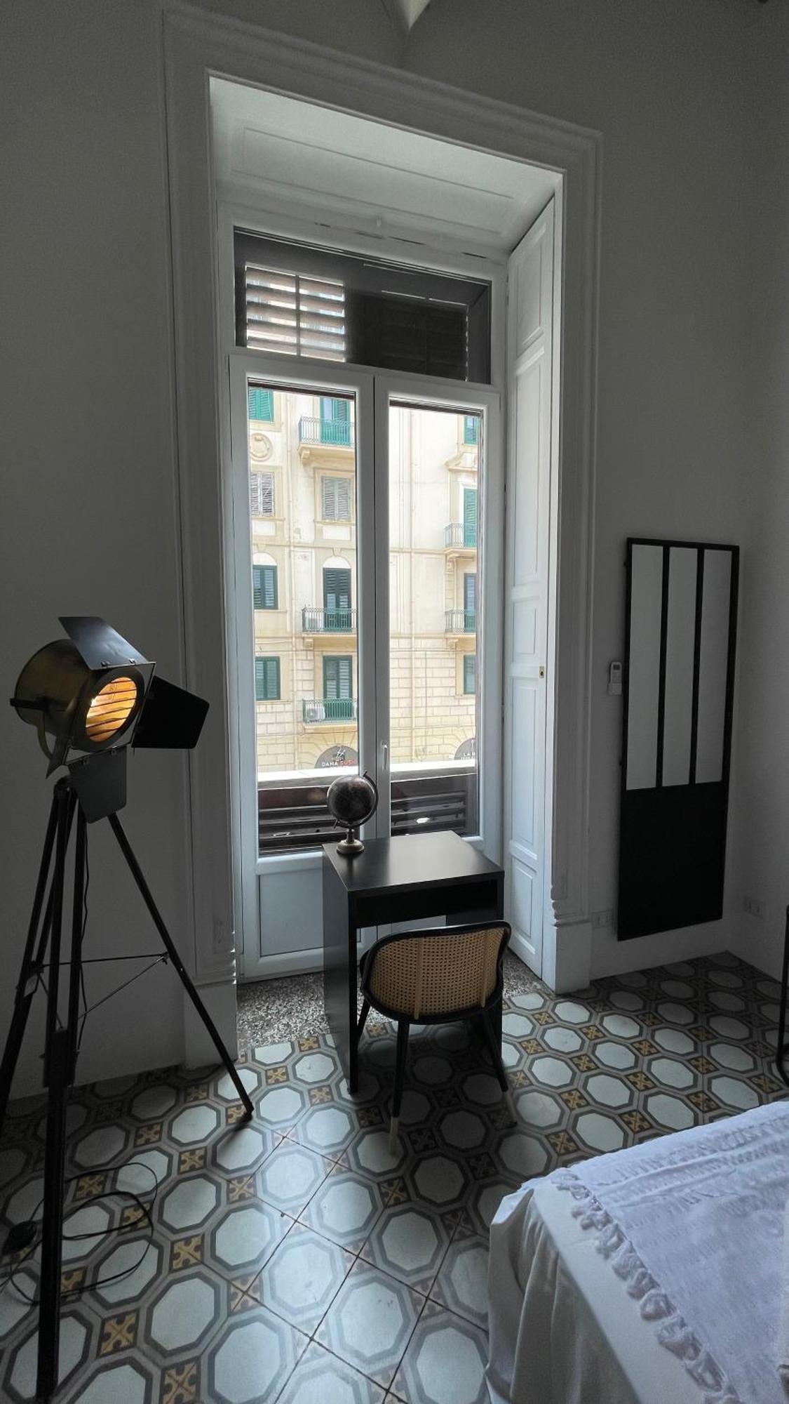 Donnafrancaflorio Hotel Palermo Exterior foto