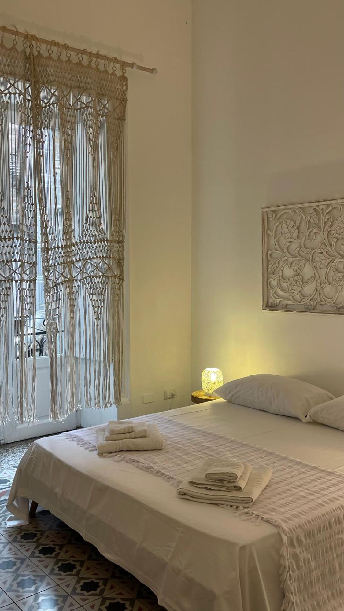 Donnafrancaflorio Hotel Palermo Exterior foto