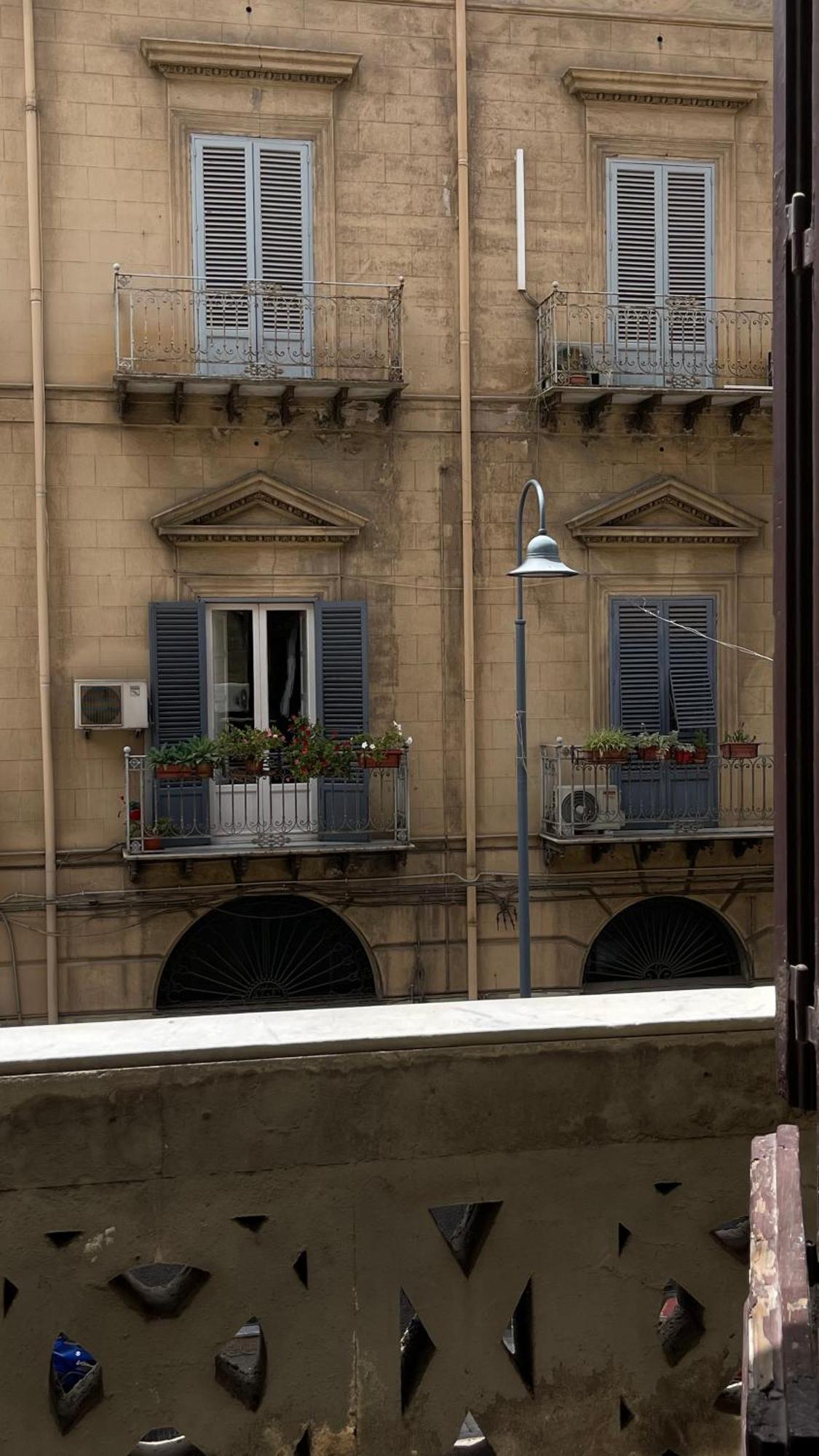 Donnafrancaflorio Hotel Palermo Exterior foto