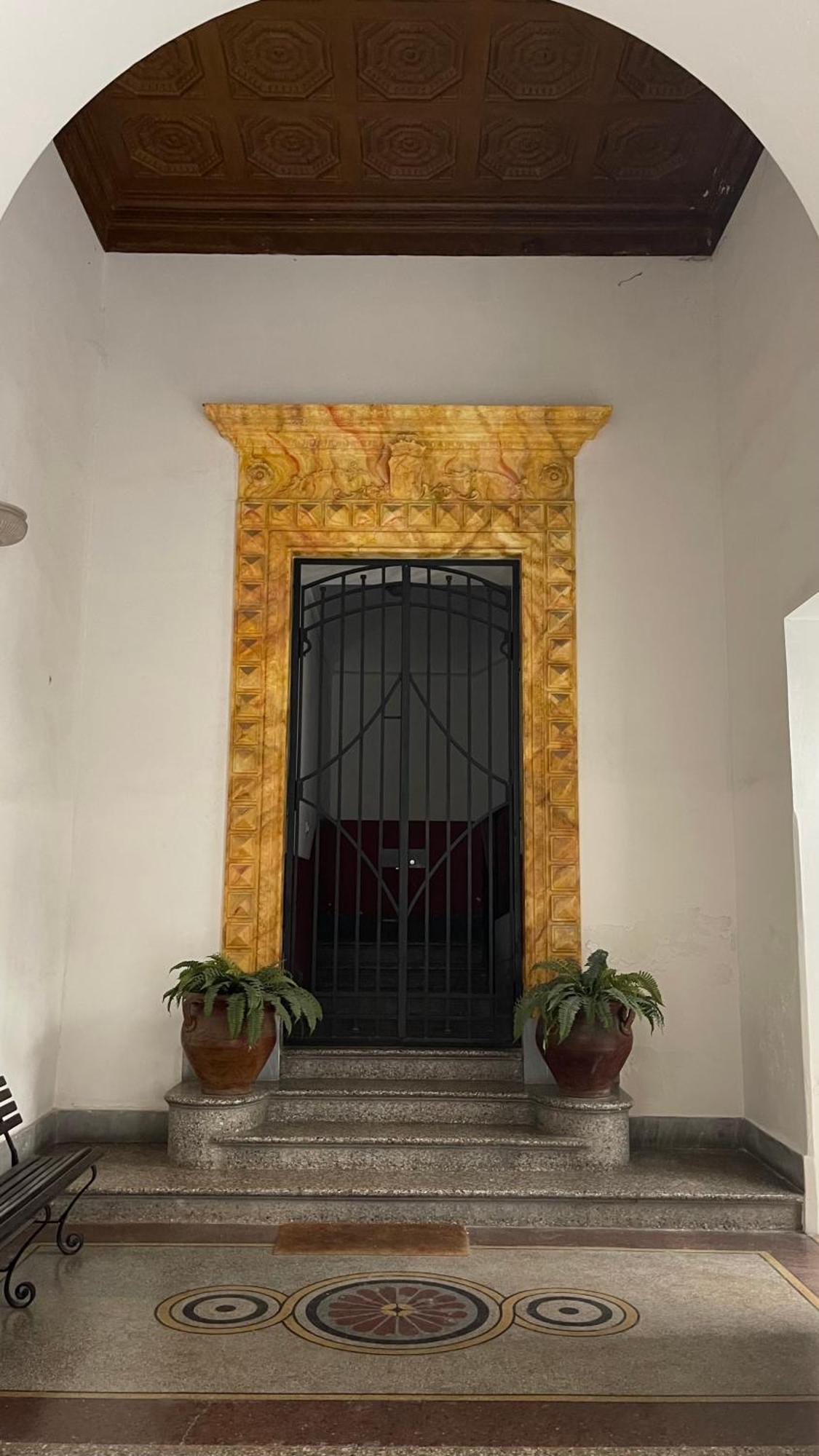 Donnafrancaflorio Hotel Palermo Exterior foto